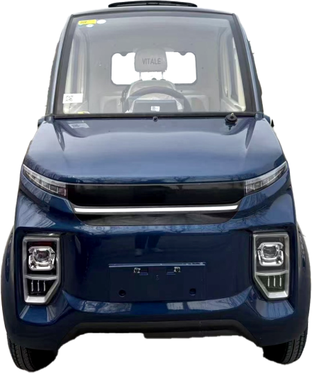 auto-elettrica-senza-patente-frontale